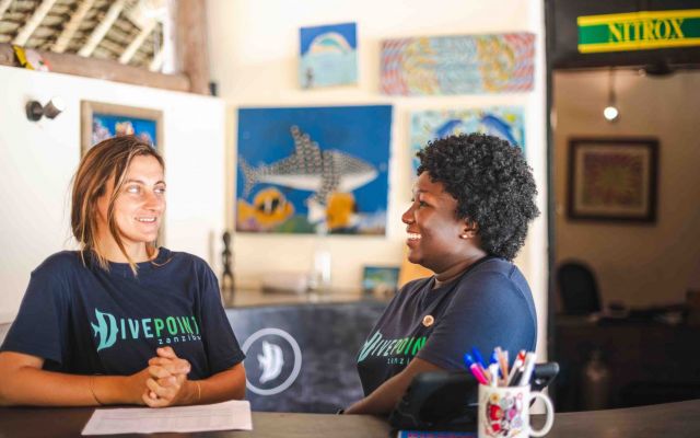 Öko Tauchresort Kompaktkurs Tauchmedizin