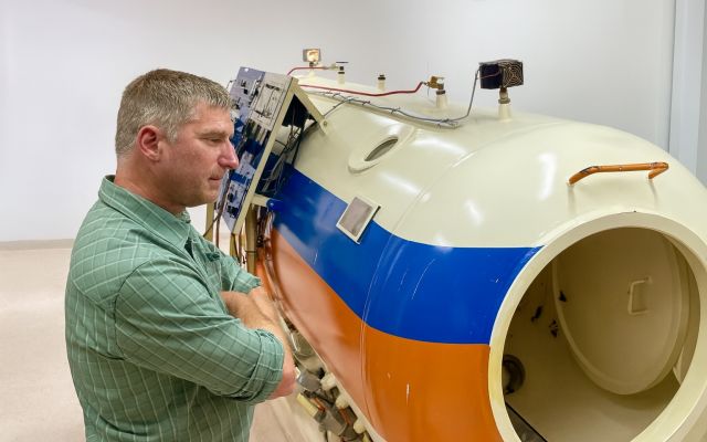 Taucharztliste Taucherarzt Stephan Schäfer