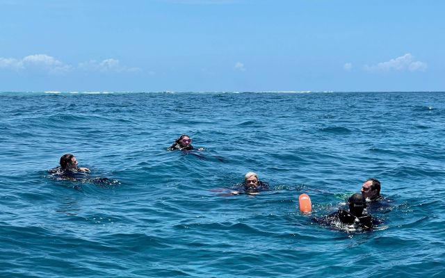 Taucherarzt Franz Rudolf Dillschneider