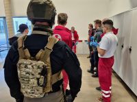 TEC Tactical Emergency Care
