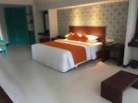 Zimmer im Adaaran Select Hudhuran Fushi auf den Malediven – Unterkunft für Teilnehmende des Kompaktkurses Tauchmedizin 2026