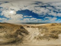 Dünenlandschaft am Strand von Sylt – Veranstaltungsort des CME-Kompaktkurses Flugmedizin, Repatriierung und taktische Notfallmedizin 2027