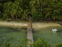 Sangat Island Dive Resort bei Coron, Palawan – Veranstaltungsort des Kompaktkurses Tauchmedizin 2027